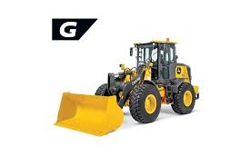 John Deere 444-G Tier Wheel Loader