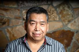 Cedar Cuff Weaving at ARC w/Leonard Tiger Williams