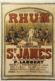 Vieille Affiche Musee Du Rhum De La Distillerie Saint James A Mtq 0037 Jpg Etiquette Rhum Rhum Xo Rhum