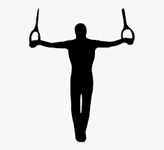 This is an excellent look at a classic men's sneaker. Male Gymnast Silhouette Hd Png Download Kindpng