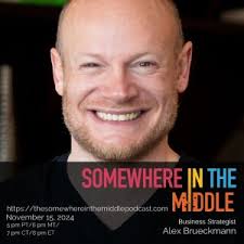 Somewhere in the Middle with Michele Barard