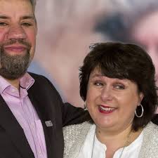 We did not find results for: Bauer Sucht Frau Stars Uwe Iris Abel Sie Waren Schwer Genervt Von Den Show Machern Bunte De