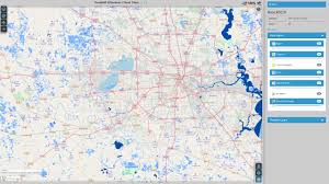 Dlr Provides Satellite Data For Hurricane Harvey Dlr Portal
