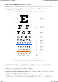 Bei sehtests für kinder weisen die tafeln oft bilder oder den buchstaben e auf. General Project Sehtest Zum Ausdrucken Pdf Kinder Sehtest Kuratorium Gutes Sehen E V Kinder Seh Check Zum Ausdrucken Pdf 4233 Kb Achtung