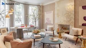 Casa watkins living if you're in need of the full dining room table for a meeting, then decorating the wall with baskets and bringing in plants from around the house can create a beautiful impromptu office. 6 Video Backdrops To Elevate Your Conference Calls