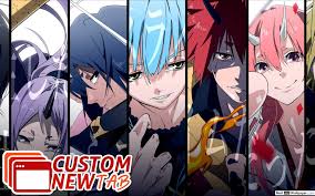 Regarder des films en streaming complet sur votre smart tv, console de jeu, pc, mac, smartphone, tablette et bien plus. That Time I Got Reincarnated As A Slime Hd Wallpapers Wallpaper Cave