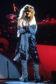 She's been in there for her work with fleetwood mac since 1988. Stevie Nicks Style Through The Years Style Photos Of Stevie Nicks