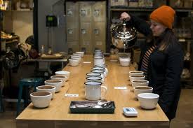 People in the trade will have you believe that coffee cupping is a science, an exact art requiring a lot of expertise. Cupping Basics How To Set Up Execute A Great Tasting Experience Royal Coffee