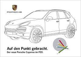 Ausmalbilder Zum Ausdrucken Porsche Ausmalbilder Zum Ausdrucken Ausmalen Porsche