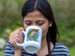 Gone Fishing 15oz Coffee Mug, Bass Fishing, Fish Mug, Fisherman Gift,  Fishing Lover Mug, Dad Gift, Birthday Gift, Coffee Lover