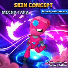 New hairstyle and some piercings, bibi's ready to party (☆▽☆). 100 Brawl Stars Ideas