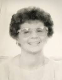Obituary information for Ann Hefner Carmichael