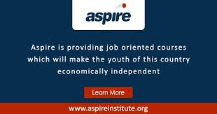 Aspire Is Providing Job Oriented Courses Which Will Make The Youth Of This Country Economically Indepen Cybersecurity Training Marketing Courses Cyber Security