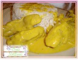 Curry De Poulet A L Ananas Recette Ptitchef Recette Poulet A L Ananas Poulet Recette De Plat
