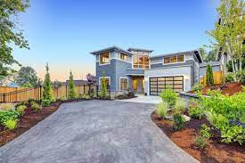You can make your home and property more attractive easily with driveway landscaping. Driveway Landscaping Ideas That Will Be Envied Coastal Garage Doors