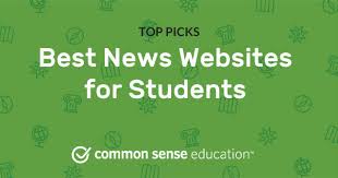All tailored to their reading level. Best News Websites For Students Common Sense Education