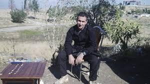 Västeråsaren Eric strider mot IS