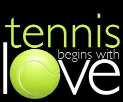 Tennis Begins With Love Weisheiten Spruche
