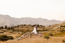 Colorado weather is effected a lot by the valleys & mountains. How To Elope In Colorado The Complete Colorado Elopement Guide