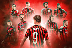 Ac milan club new york city @acmilannyc. Curse Or Coincidence The Troubled Recent Past Of Ac Milan S No 9 Shirt Bleacher Report Latest News Videos And Highlights