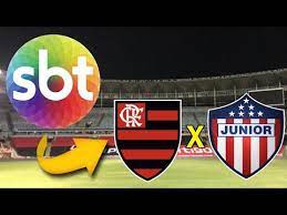 Futebol ao vivo, assista agora ao vivo em hd, estaduais, brasileirão 2021, libertadores, champions, copa do brasil, seu time hd online ! Sbt Vai Transmitir Flamengo X Junior Barranquilla Para Todo O Brasil Ultimas Noticias Do Flamengo Youtube