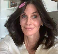 She has seemingly not aged since playing friends star courteney cox was known for her type a personality when she played monica geller on. 10 Photos Of Courteney Cox Without Makeup