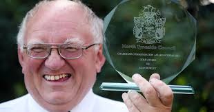 Dedicated North Shields volunteer recognised for 50 years work