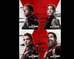 En effet l'histoire de sa formation au sein du kgb. Black Widow La Sortie Du Film Officiellement Decalee Melty