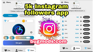 Do you want to gain a lot of followers on instagram? Instagram Followers App 5000 Instagram Followers App Download
