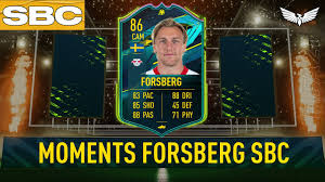 And while forsberg is a great debut for ucl moments, he'll be far from the last. Player Moments Emil Forsberg Sbc 6pm Content Fifa 21 Ultimate Team New Player Moments Sbc Youtube
