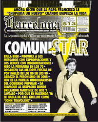 02 de marzo de 2020. Axel Kicillof Es Comunista El Homenaje De Revista Barcelona Periodismo Com