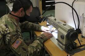 He bangs old seamstress from behind. Army Says It Has Found The Best Fabric For Diy Face Masks Military Com