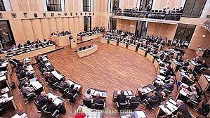 It is the upper house and acts mainly in an advisory capacity, since political power resides. The Bundesrat Is The State Legislative Body Of Germany Structure And Powers Of The Bundesrat Politics 2021