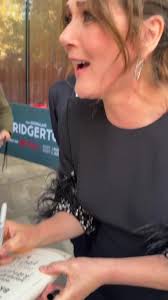 Harriet Cain Bridgerton Red Carpet Nyc