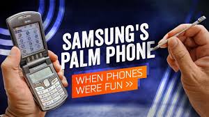 Samsung i500 : r/Palm