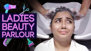 Royli beauty salon delivers the best bridal makeup in islamabad / pakistan whether you want a new look for that special occasion or you are ready for a complete rejuvenation, royli presents. Types Of Employees At Every Ladies Beauty Parlour Mostlysane Youtube