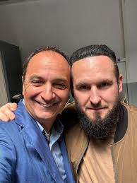 Conversion of a Muslim Scholar to Christianity