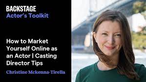 Like are the open calls legitimate? How Actors Should Market Themselves Online