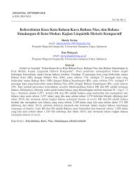 Anda dapat melihat status wa teman atau siapapun itu tanpa diketahui oleh pemilik status tersebut. Https Ojs Unud Ac Id Index Php Linguistika Article Download 53409 31617