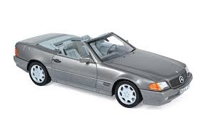 However the engine and model number can also be found on other nameplates. Mercedes Benz 500 Sl 1989 Grey Metallic