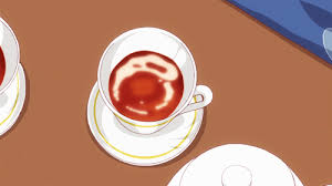 2428abde2c634b1420ca8f045b4235b1 Jpg 500 280 Anime Coffee Coffee Gif Kawaii Food