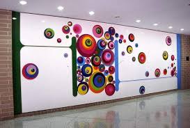 Classroom Painting Ideas Wall Painting Ideas School Wall Painting Ideas Wall Painting Wall Murals Painted School Murals Creative Wall Painting