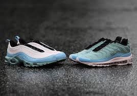 Black And White Nike Air Max Plus Nike Air Max 97 Plus Blue White Orange Nike Air Max Nike Shoes Air Max Nike Air Max 97