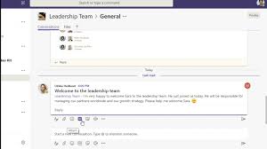 To send an animated gif in a chat or channel message, just select gif beneath the box. The Pros And Cons Of Microsoft Teams Storyals Blog