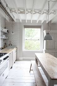 Beautiful First Floor Victorian Apartment In Primrose Hill Open Plan Kitchen Dining Living Room Decoracao Cozinha Fazenda Cozinha Vitoriana Decoracao Despojada