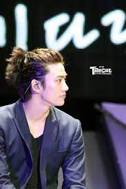 10 Male K Pop Idols You Forgot Had Long Hair Koreaboo Korean Long Hair Boys Long Hairstyles Long Hair Styles