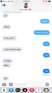 Trick questions are best to have some workout for your brain and as they say, the more you use your brain, the more it gets sharp. Awesome Responses To The I Want A Baby Challenge Bored Panda