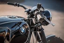 The Crow Bmw R100rs Nct Motorcycles Bmw Custom Bmw Motorcycle