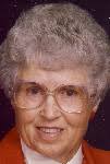 Ruby Cartner Obituary (2008)