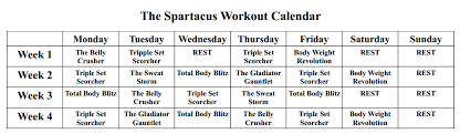 We have now placed twitpic in an archived state. Mens Health Spartacus Workout Pdf Workoutwalls